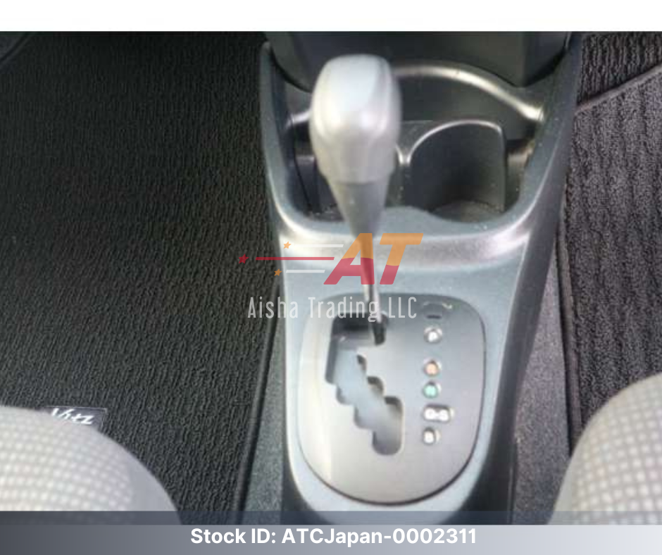2014 Toyota Vitz